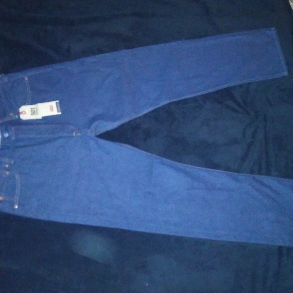 Levi's 501 Jeans 36x32